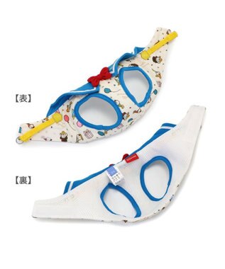 PET PARADISE ディズニー ドナルドダック 90周年 ベストハーネス Ｓ 《パーティー柄》 小型犬 パーティー柄