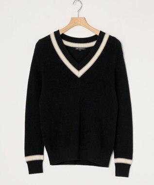 ONWARD Reuse Park 【23区】ニット秋冬 ブラック