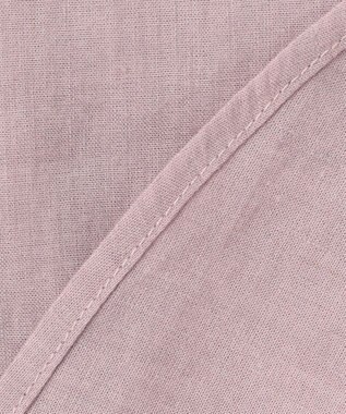 JOSEPH HOMME 【LEON 掲載】リネンストレッチブロード レギュラーカラーシャツ ローズ系