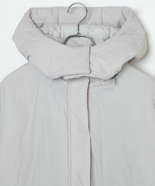 WEGO モンスターパテッドコート ライトグレー