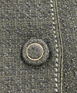 ONWARD Reuse Park B品【23区】ジャケット春夏 ネイビー