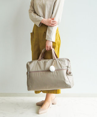 ACE BAGS & LUGGAGE Kanana project COLLECTION VYG ルフレ ボストンバッグ 68347 カナナプロジェクト コレクション ベージュ