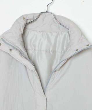 WEGO モンスターパテッドコート ライトグレー