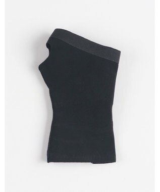 CW-X 【UNISEX】 CW-X 手首サポーター 【左手用】 手首の負担軽減 握る動きをサポート ラケット競技 野球 テニス ユニセックス BCR202 /ワコール ブラック