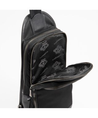 ACE BAGS & LUGGAGE Orobianco ソロペルテ ボディバッグ LL 5L 660g 92959 オロビアンコ ブラック