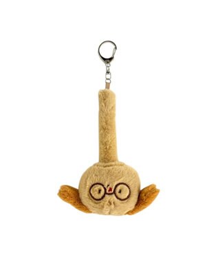 WEGO ミニトントンあにまる肩たたきぬいぐるみキーホルダー 柄4