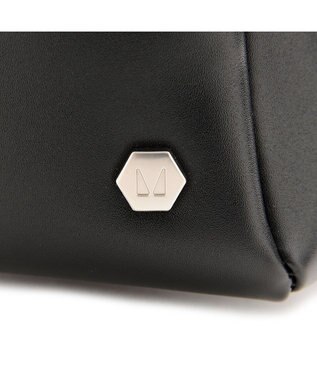 MioFIRANO SILHOUETTE U002 ショルダーバッグ A4サイズ対応 BLACK