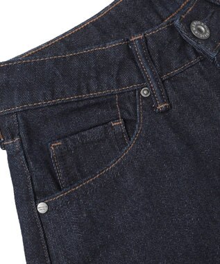 AMERICAN HOLIC ワイドデニムパンツ One Wash