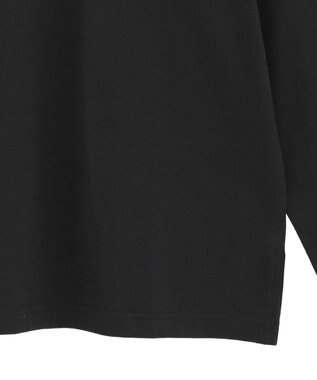 CRAFT STANDARD BOUTIQUE クルーネックロンTEE Black