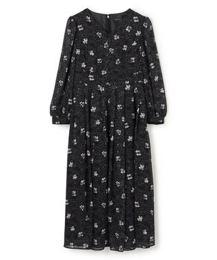 TOCCA 【百田夏菜子さん着用】【00サイズあり・消臭】BLOOMING CLOVER ドレス ブラック系5