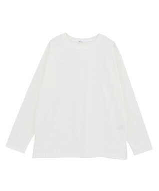 CRAFT STANDARD BOUTIQUE クルーネックロンTEE White