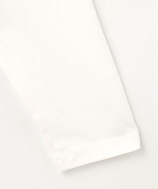 ANY シャツコンビテールＴシャツ ストライプ