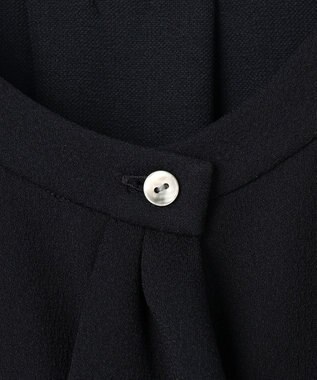 自由区 L アムンゼンジャージー トップス ネイビー