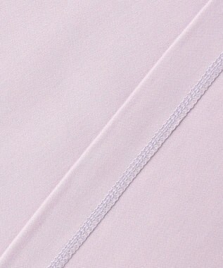 JOSEPH HOMME 【新色追加】ハイゲージベアスムース　VネックＴシャツ ライラック系