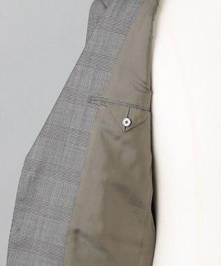 GOTAIRIKU 【御幸毛織】TIMEBRID_A/W グレー系4