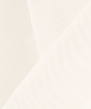 BEIGE， SAMUEL / シアーバックジャケット Ecru