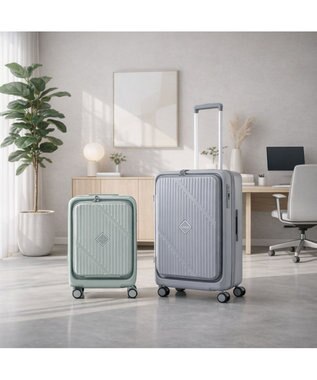 Samsonite アメリカンツーリスター スーツケース 101L(/116L) ヴェロックス スピナー75 VELOX パステルグリーン