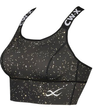 CW-X 【WOMEN】 スポーツゆれケアブラ 【スポーツ時のゆれからバストを守る】 吸汗速乾（本体） HTY021 /ワコール オークル