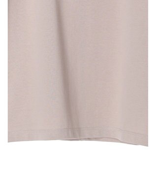 earth music&ecology プリーツフレアプルオーバー Pink