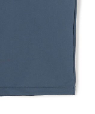 JOSEPH HOMME クリアコットンカノコ クルーネックTシャツ ネイビー系