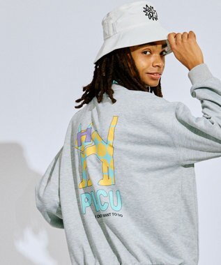 PW CIRCULUS 【MEN】アニマルグラフィックスウェット ゴルフ