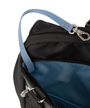 ACE BAGS & LUGGAGE kanana project PJ3-e リュックサック 縦 A4 13.3インチPC収納 68821 カナナ ブラック