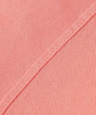 J.PRESS MEN バックブルバンドカラーシャツ ライトオレンジ系