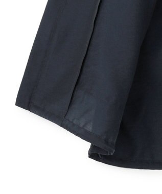 23区 【先行予約】シアータンブラー ダブルポケット ブルゾン ネイビー系