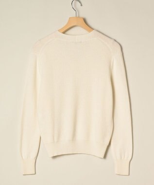 ONWARD Reuse Park 【23区】ニット秋冬 オフホワイト