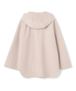 JOSEPH ウーループ　フーディーコート Beige