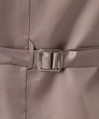 GOTAIRIKU 【ZEGNA/ゼニア】ISLANDFLEECE/アイランドフリース 3ピーススーツ（ブラウン×格子） ダークブラウン系4