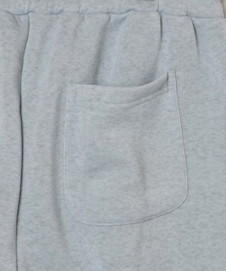 WEGO 【ユニセックス着用ITEM/ウエストゴム】スウェットパンツ 杢グレー