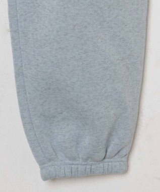 WEGO 【ユニセックス着用ITEM/ウエストゴム】スウェットパンツ 杢グレー