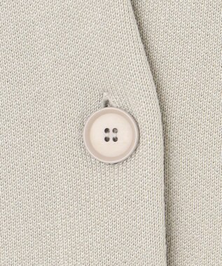 ICB 【洗える】シャイニースムースジャケット トープ系