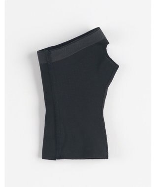 CW-X 【UNISEX】 CW-X 手首サポーター 【左手用】 手首の負担軽減 握る動きをサポート ラケット競技 野球 テニス ユニセックス BCR202 /ワコール ブラック
