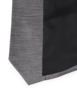 JOSEPH HOMME スプリングウールジャージー   ジレ ライトグレー系