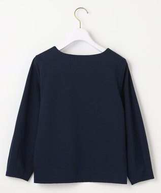 ANY SIS 【2SET】トップス×プリーツスカート セット ブルー系