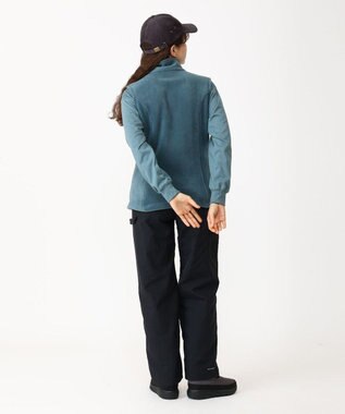 Columbia Columbia/ ウィメンズベントンスプリングスベスト /コロンビア Everblue