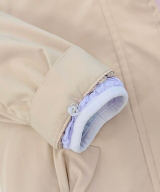 ANY KIDS 【フードが外れる/ドッキング可能】ニャウンパ ベージュ