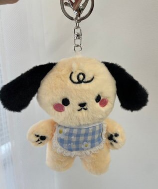 WEGO ばぶばぶあにまるぬいぐるみキーホルダー 柄1