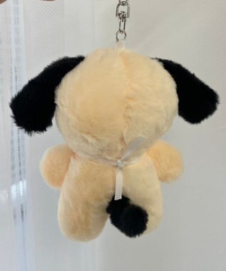 WEGO ばぶばぶあにまるぬいぐるみキーホルダー 柄1