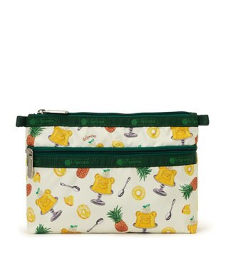 LeSportsac COSMETIC CLUTCH/パインベアジェリー