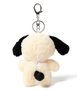 WEGO ばぶばぶあにまるぬいぐるみキーホルダー 柄1