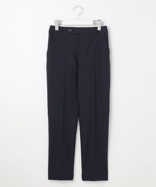 ANY SIS S エアリーストレッチ テーパードパンツ