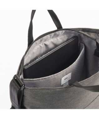 ACE BAGS & LUGGAGE ace. ジェンドリー ショルダートートバッグ A4 13.3インチPC収納 67305 ブラック