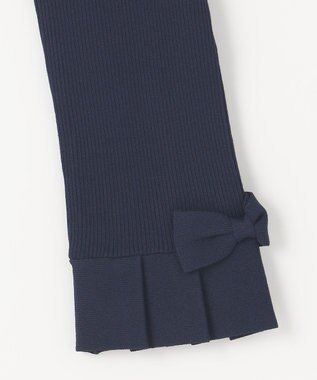 TOCCA 【洗える！】ROMANCE ボレロ ネイビー系