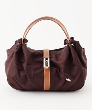 LA BAGAGERIE タックラウンド2WAYミニバッグ