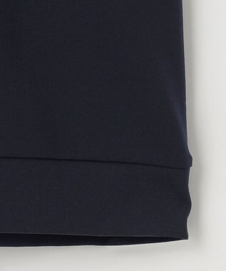 23区GOLF 【MEN】ライトニット モックネック ネイビー系