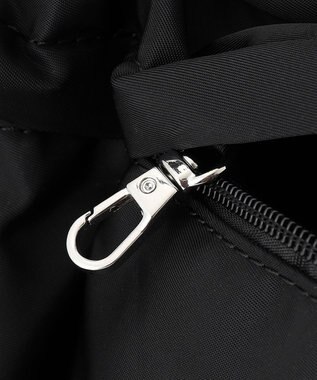 Y'SACCS ダブルポケットベーシックショルダー ブラック