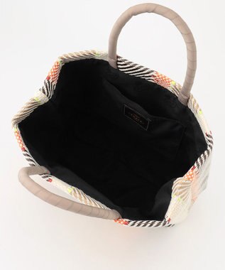 TOCCA 【A4サイズ対応】COLOMARE BAG トートバッグ ベージュ系